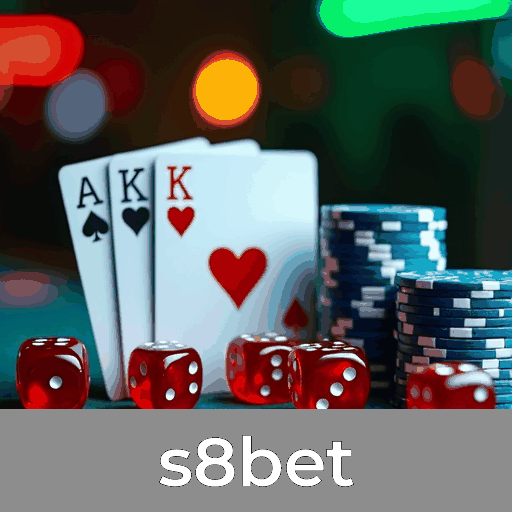 s8bet - Experiência Segura e Empolgante no Cassino