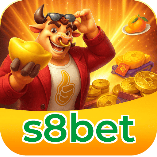 s8bet Logo
