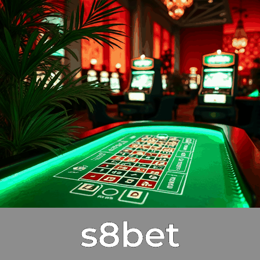 s8bet: Bônus e Ofertas Exclusivas que Transformam Sua Experiência