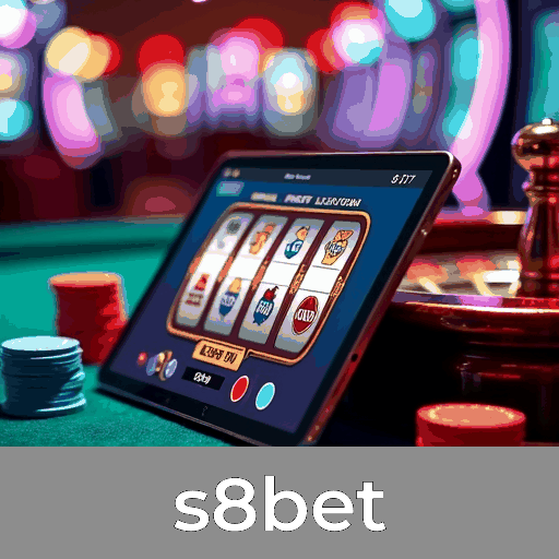 Aposte com confiança nos esportes brasileiros no s8bet