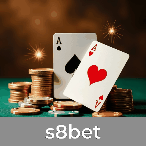 S8bet: A Revolução do Jogo Móvel ao Seu Alcance